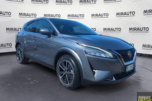 Nissan Qashqai 1.3 mhev Tekna 2wd 140cv