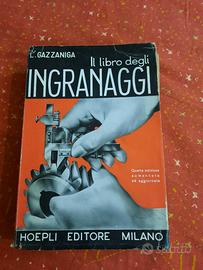 Il libro degli INGRANAGGI - 4' edizione 