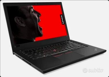 pc portatile Lenovo T480/T490 /t14
