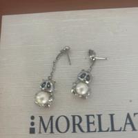 collana e orecchini della morellato