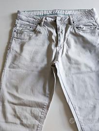 2 pantaloni taglia 46 Sonny bono e U.C. Benetton 