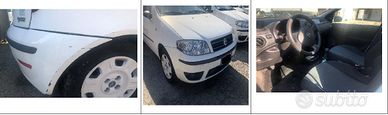Fiat Punto 1.2 Natural Power (Metano) – Anno 2006