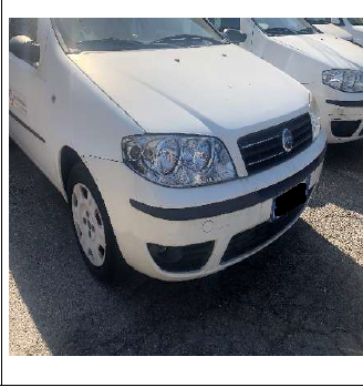 Fiat Punto 1.2 Natural Power (Metano) – Anno 2006