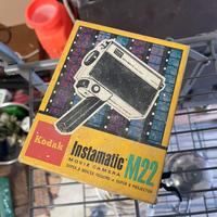 Kodak instamatic M22