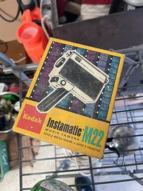 Kodak instamatic M22