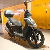 Kymco Agility City 125 2010