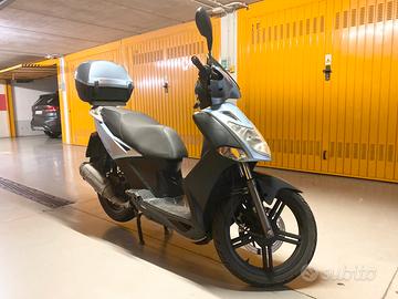 Kymco Agility City 125 2010