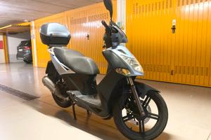 Kymco Agility City 125 2010