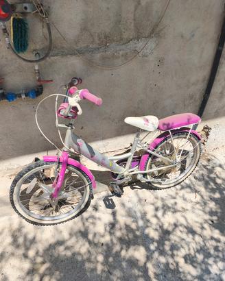 Bici bimba 20"