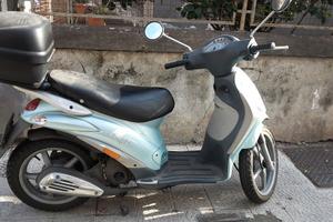 Scoter Liberty 50cc 4 tempi