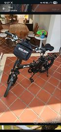 Bici elettrica pieghevole BAD BIKE AWY