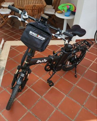 Bici elettrica pieghevole BAD BIKE AWY