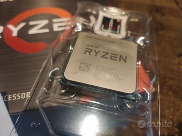 Processore Ryzen 5 3600