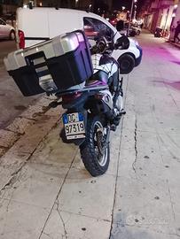 Honda Transalp 700