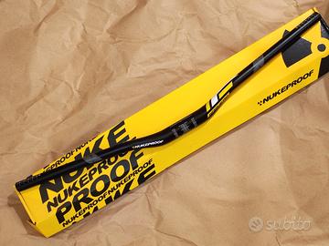 Manubrio Riser Warhead - Nukeproof - MTB