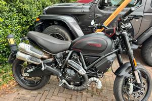 Ducati Scrambler 1100 Dark Pro (2020 - 24)