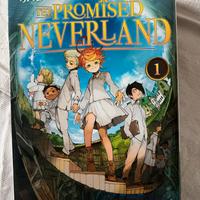 Manga The Promised Neverland