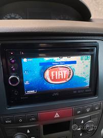 stereo per auto due tin