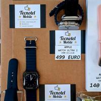 Apple watch serie 5 44mm cellular