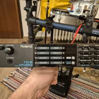 Centralina Vintage Roland TD5 TD7 Batteria Elettro