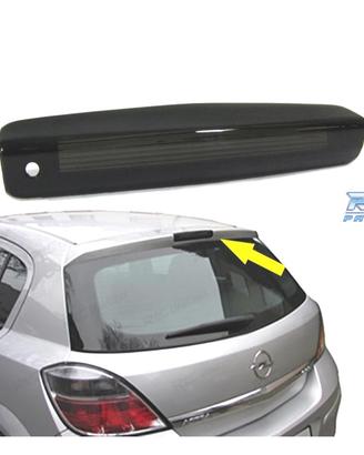 VETRO TERZA LUCE DI STOP OPEL ASTRA H HATCHBACK 04