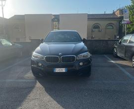 BMW x6 Allestimento M