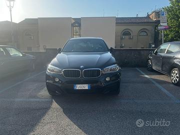 BMW x6 Allestimento M