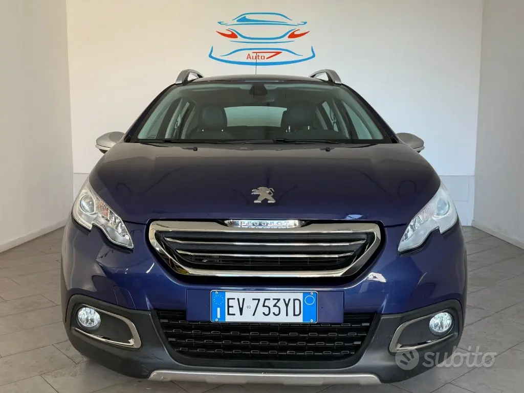 Peugeot 2008 1° serie