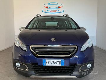 PEUGEOT 2008 1° serie 1.6 e-HDi 115 CV Stop&Star
