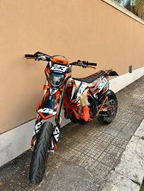 Ktm 350 six days