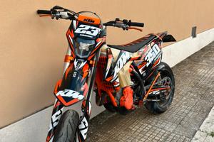 Ktm 350 six days