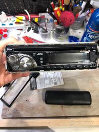 Stereo jvc