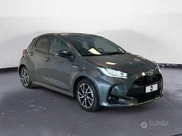 TOYOTA Yaris IV 2020 - Yaris 1.5h Lounge