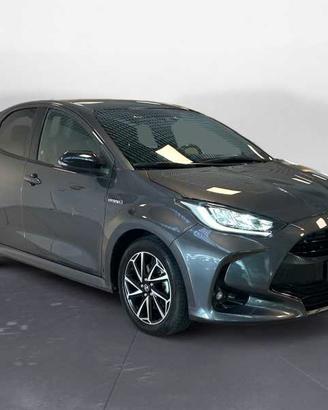 TOYOTA Yaris IV 2020 - Yaris 1.5h Lounge