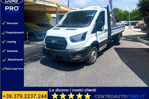 Ford Transit L3 cassonato 165 cv gemellato