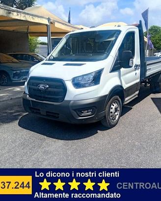 Ford Transit L3 cassonato 165 cv gemellato