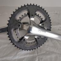 guarnitura Shimano 50 34 pedivella 175mm