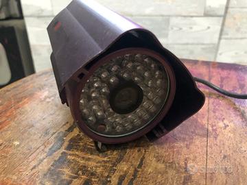 Telecamera videosorveglianza