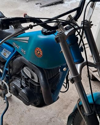  bultaco trial