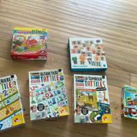 Giochi in scatola
