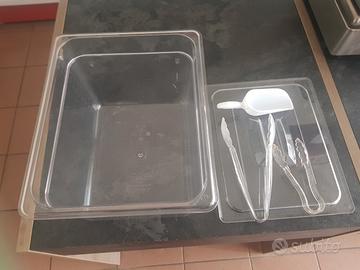 bacinelle policarbonato per alimenti