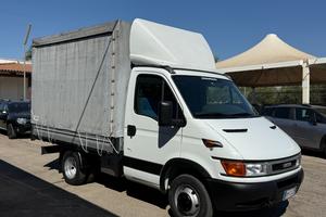 IVECO Daily 35.10 2.8 TD CENTINA TELONE KM CERTIFI