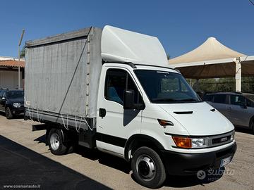 IVECO Daily 35.10 2.8 TD CENTINA TELONE KM CERTIFI