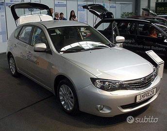 Parabrezza Subaru Impreza (2008-)