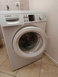 Lavatrice Bosch WAQ24420IT 