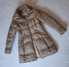 Piumino Geospirit vera piuma d'oca tg. 46 