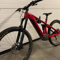 Ebike MTB full Norco