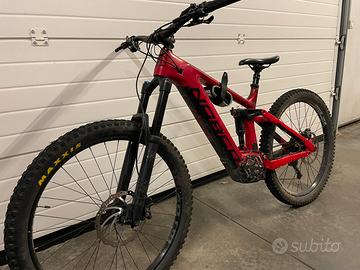 Ebike MTB full Norco