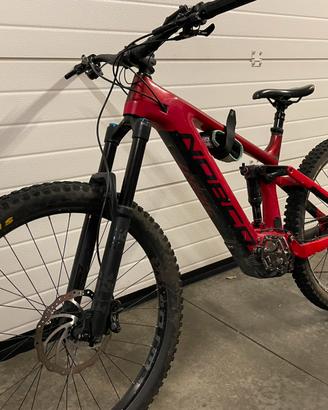 Ebike MTB full Norco