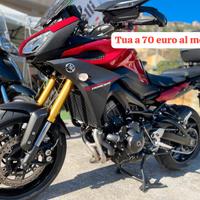 Yamaha Tracer 900 - Due del 2016 & Una del 2018 GT